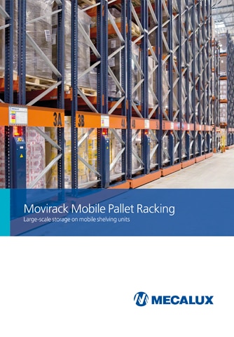 Movirack 移动式底座货架