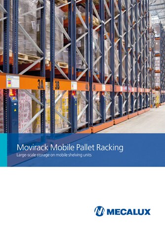 Movirack 移动式底座货架