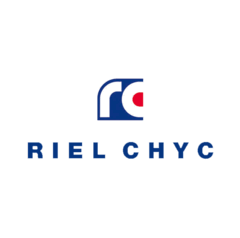 Riel Chyc 仓库使用电子标签辅助拣货系统的分拣货架照片